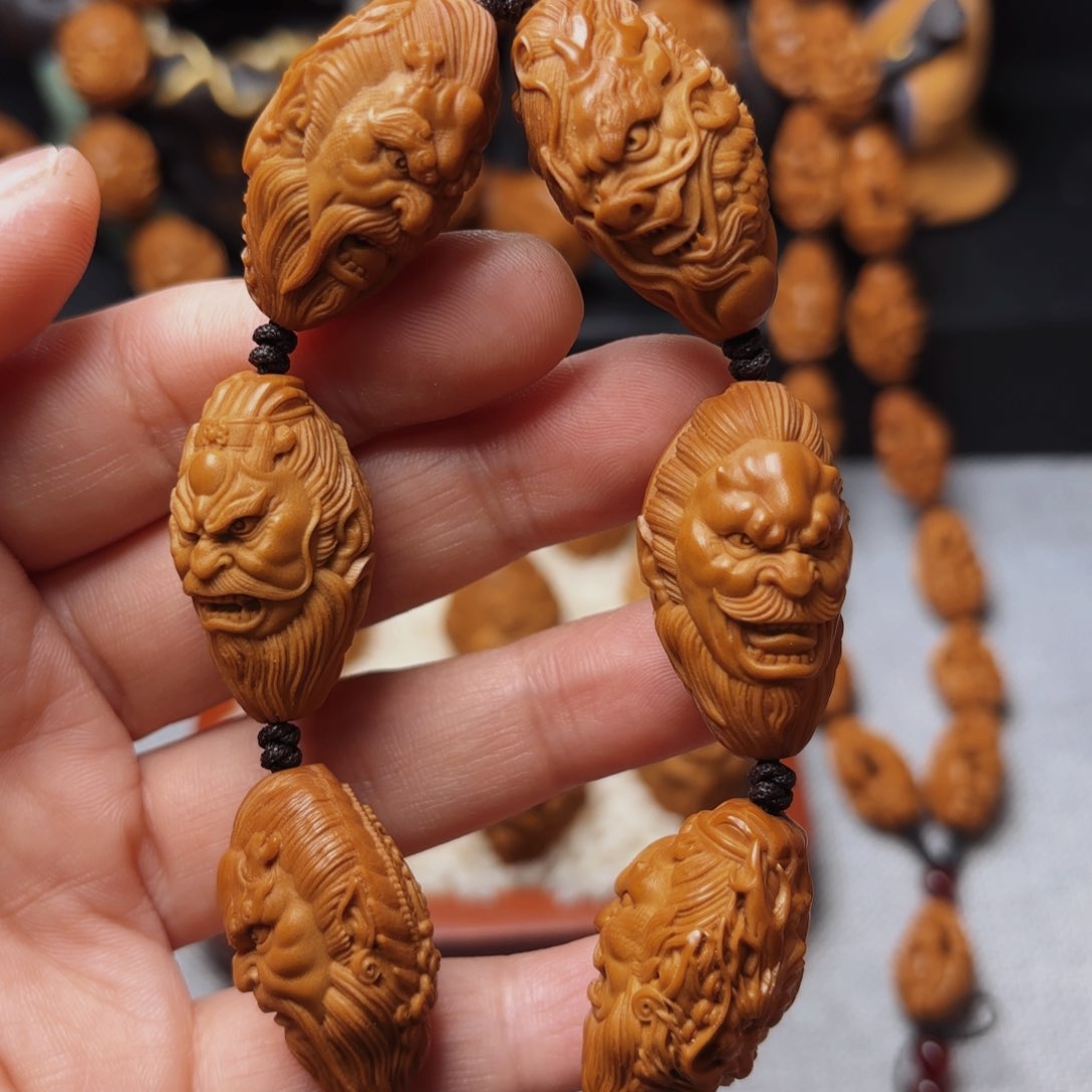 橄榄核手串/手链橄榄核