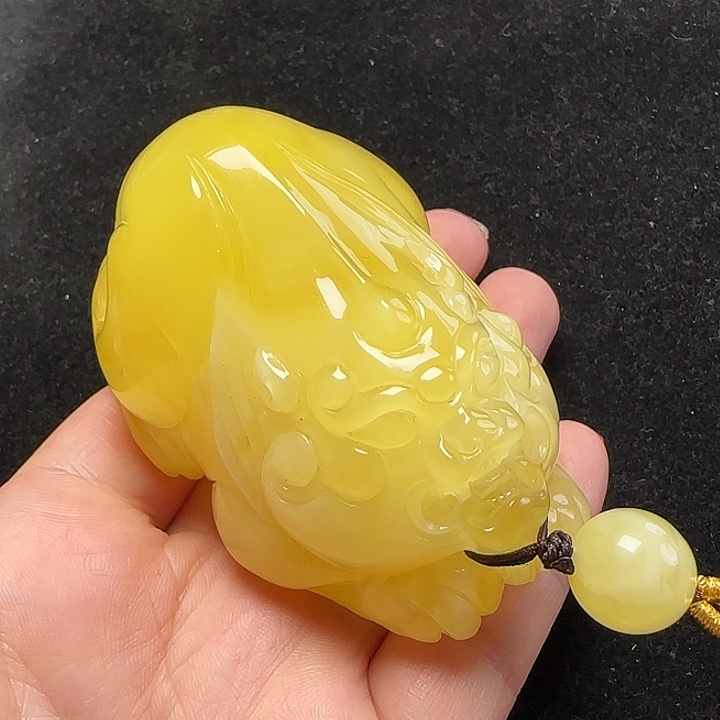 蜜蜡珠宝奇石未镶嵌