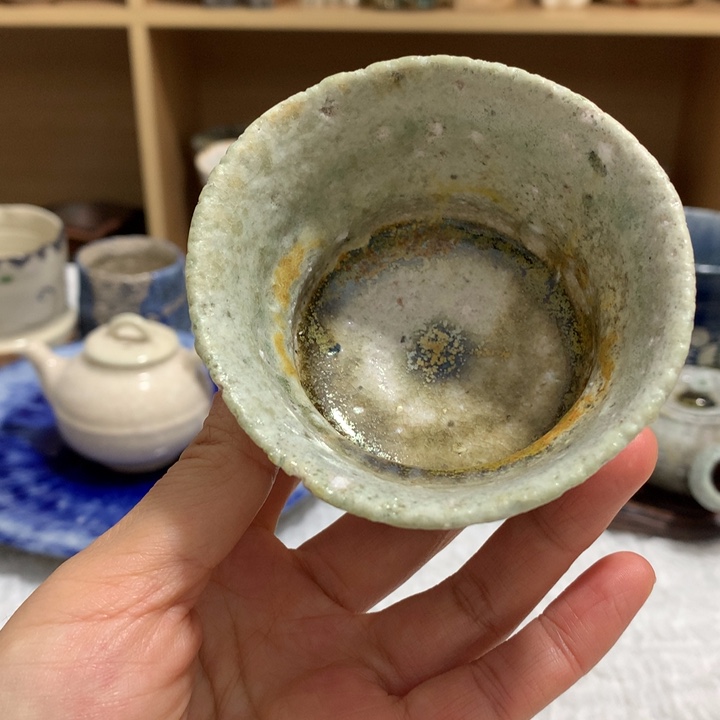 陶器哈哈哈哈哈……