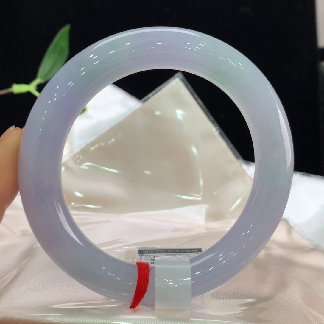 翡翠手镯未镶嵌111-0137