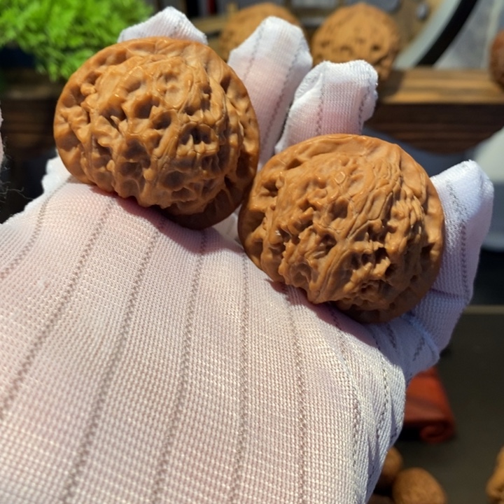 桃核吊坠43尺寸宫灯