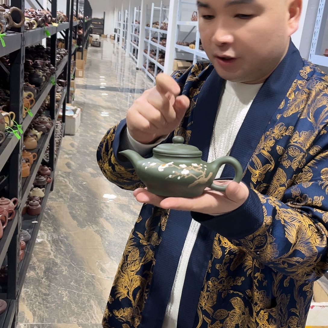 茶壶紫砂tomolomaooo