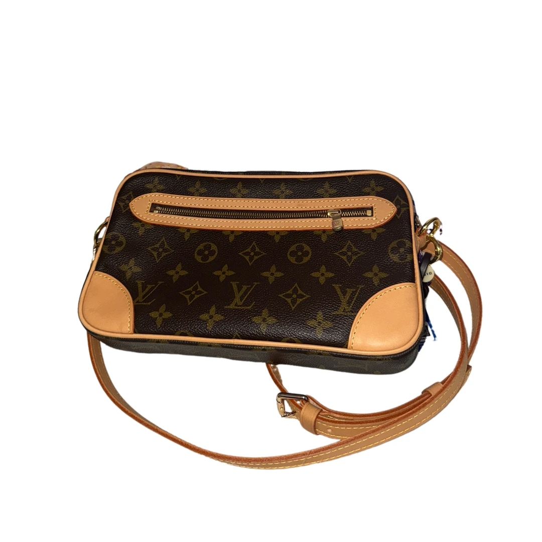 95新 LV Louis Vuitton[考拉专属］开口笑相机包修复品