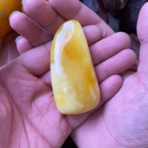 定制蜜蜡未镶嵌琥珀蜜蜡