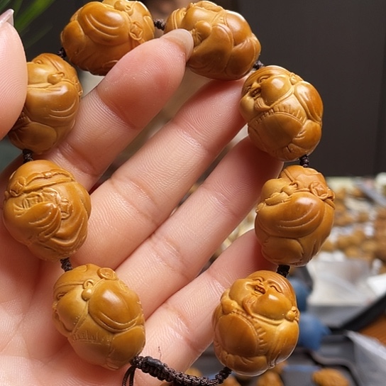 橄榄核手串/手链橄榄核