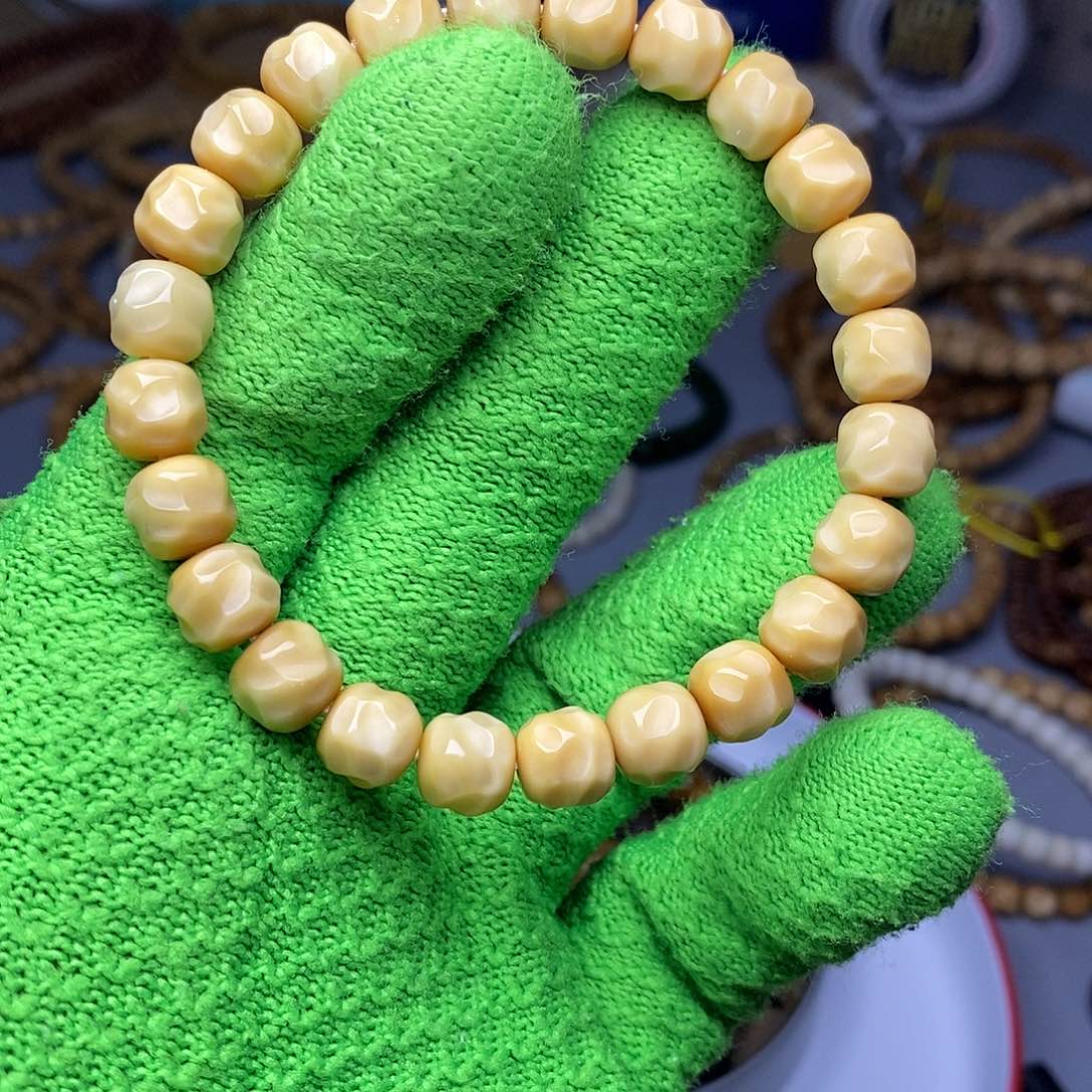 手串龙脊菩提大奶酪