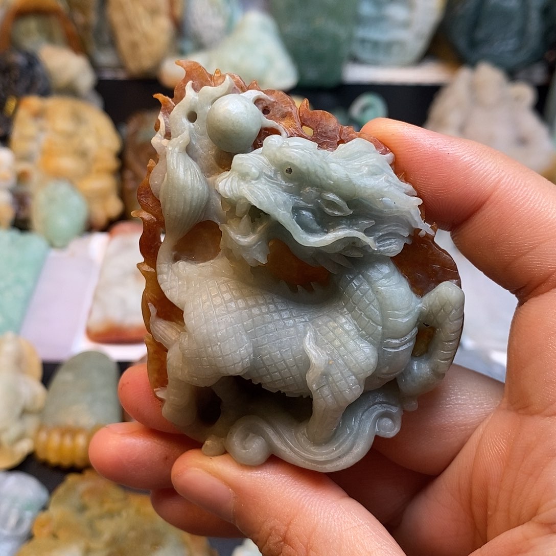 定制翡翠未镶嵌特色10