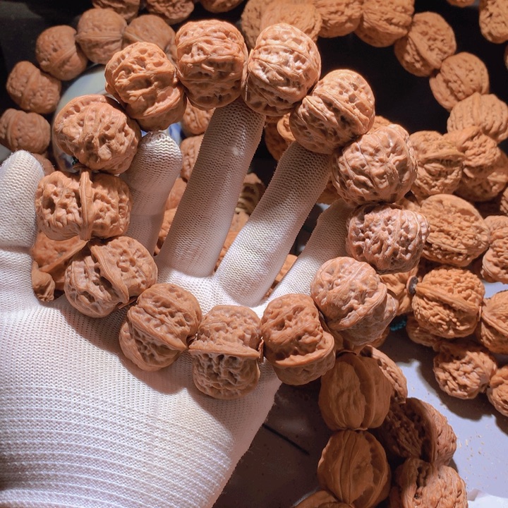 给***给手串文玩核桃门头沟元宝