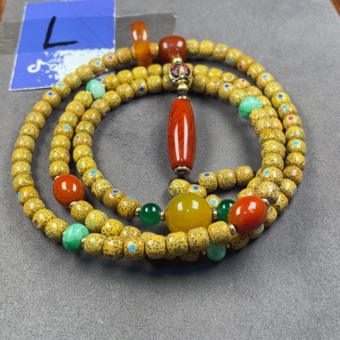 【闪购商品】星月菩提吊坠星月