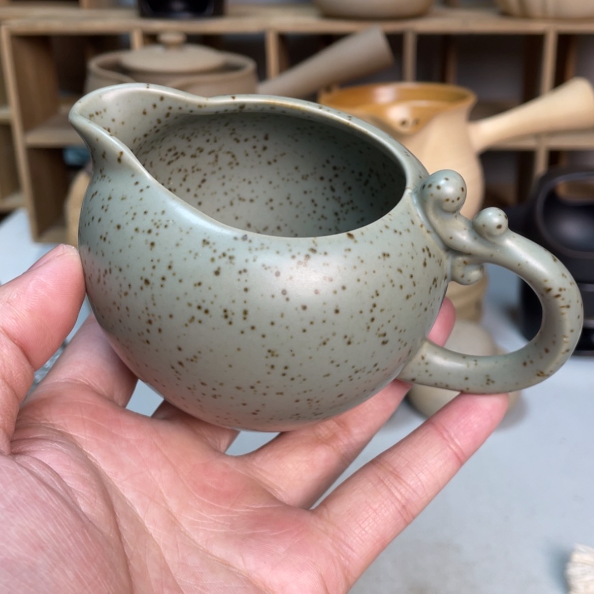 【闪购商品】壶老段烧陶瓷茶器！