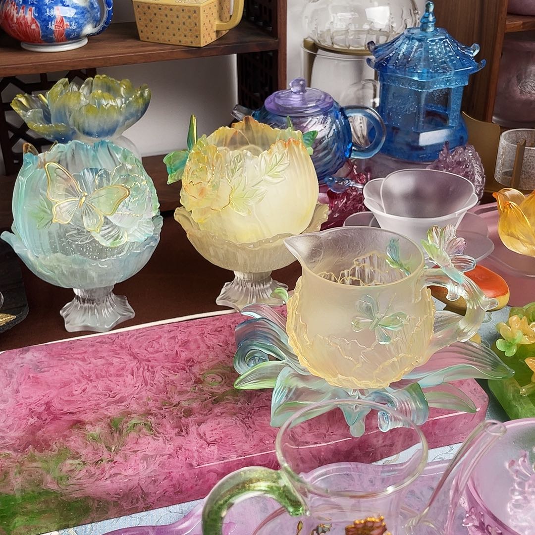 希***、茶器茶器查收查收