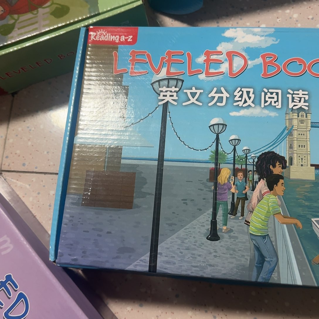 Raz分级阅读m级。    