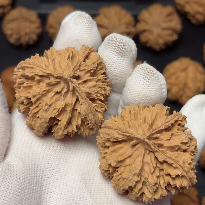 文玩核桃吊坠秦岭灯笼35