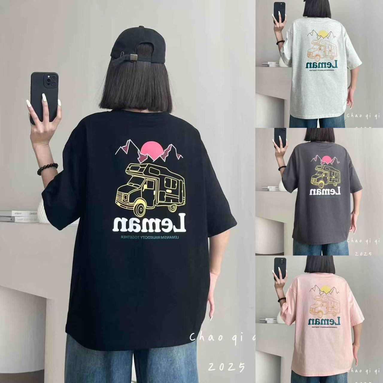 33推荐 CQQ#803 FL 日系上衣 2025-06-17