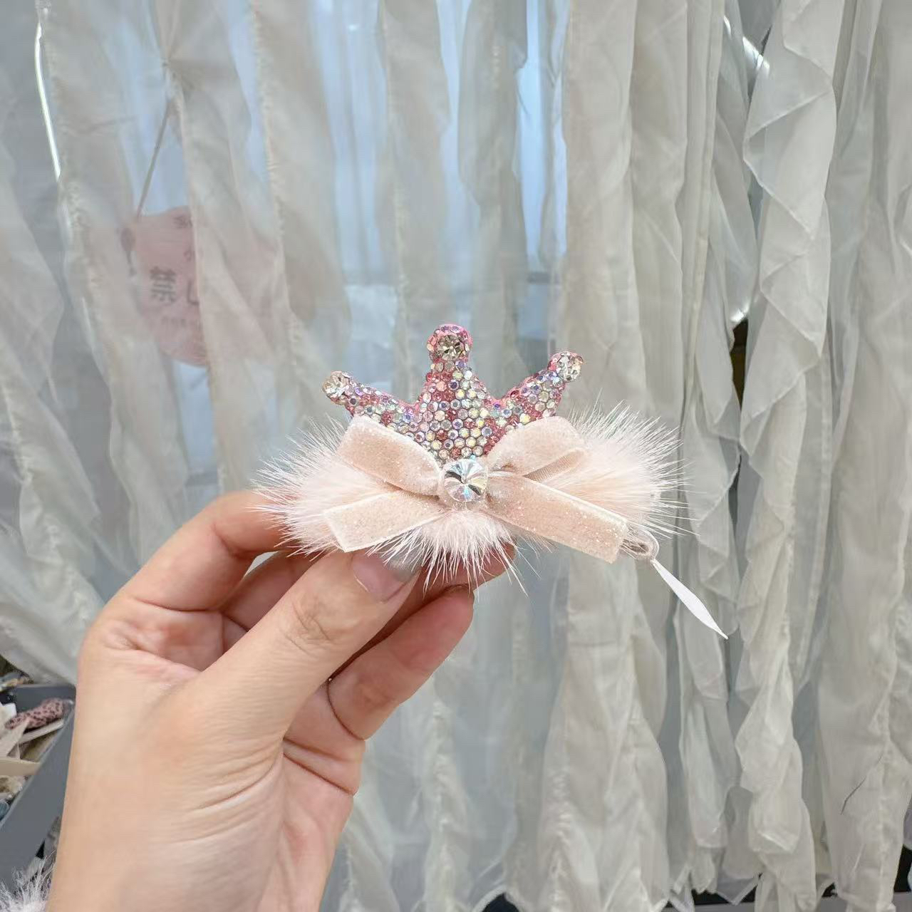 ZB-2192 韩版儿童发饰