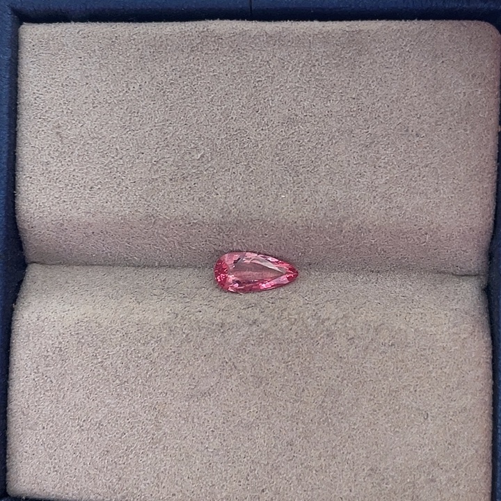 定制尖晶石裸石未镶嵌0.75克拉