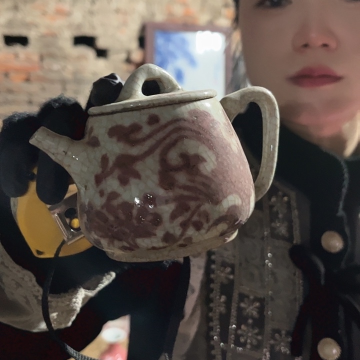 景德镇高温陶瓷A253