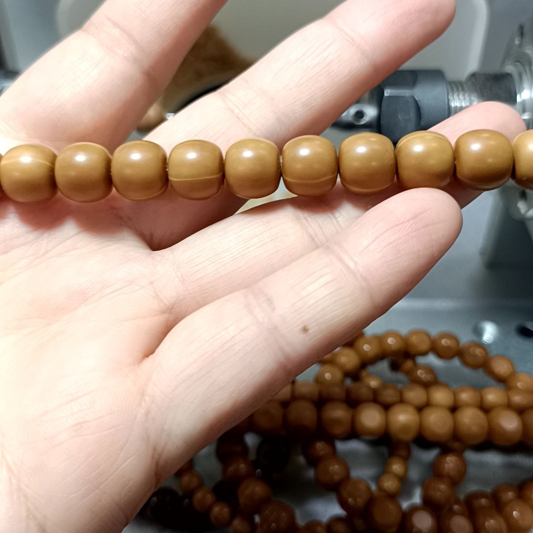 奋***，吊坠猴头核桃原皮原色