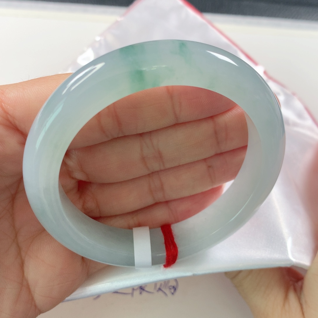 未镶嵌手镯翡翠性价比超高❤️263