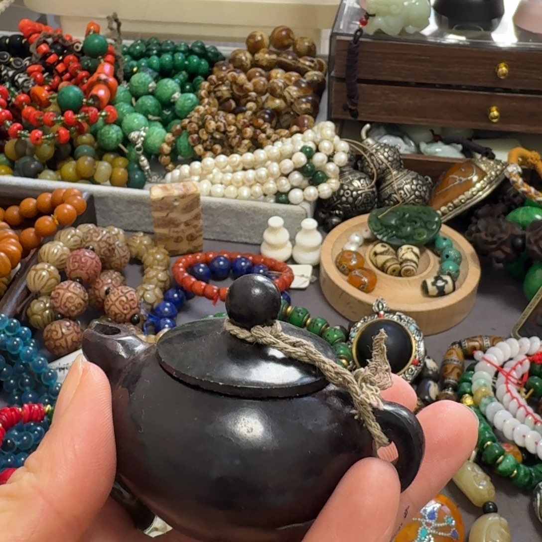 琉璃手工艺品手工艺品制作简单款