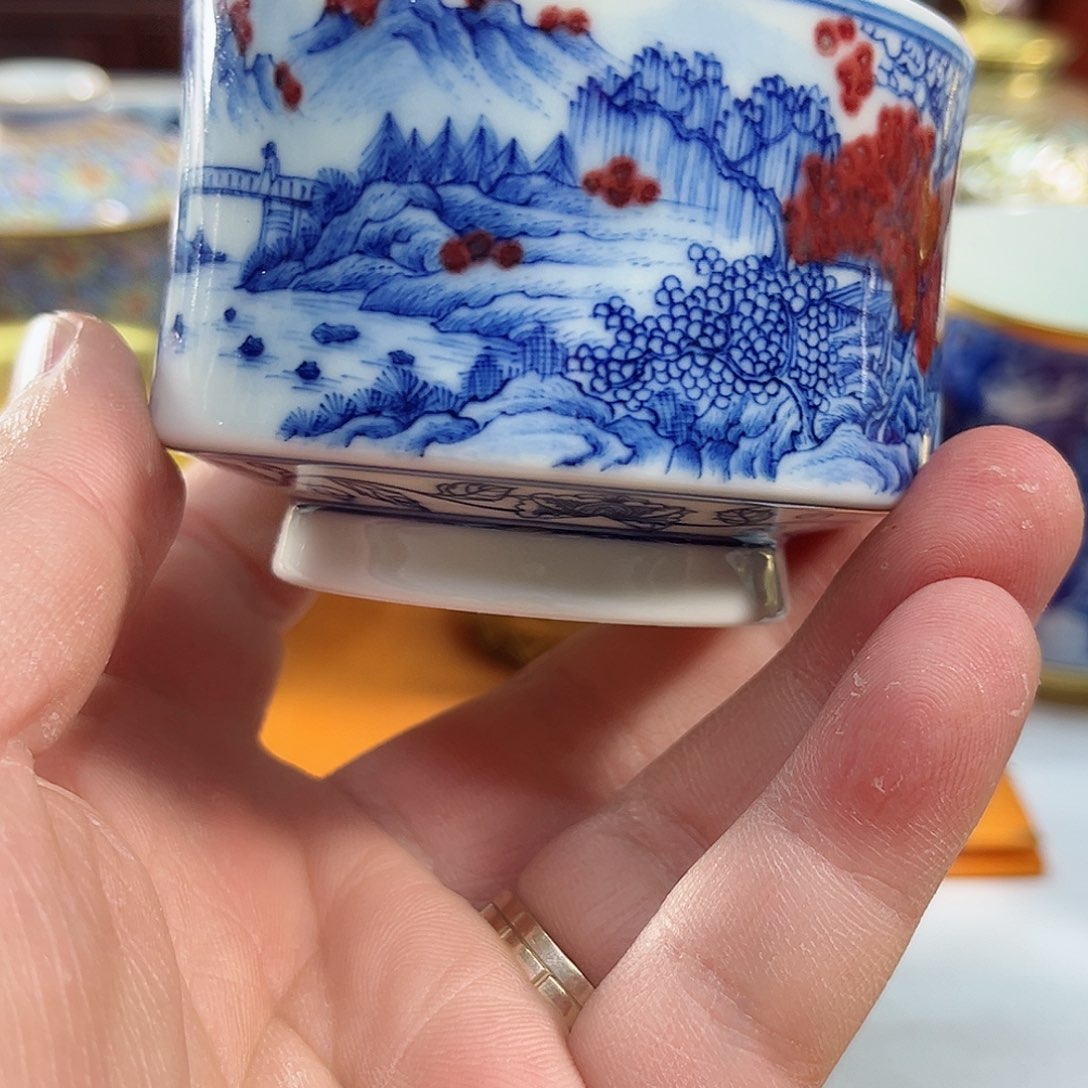 杯千年瓷都景德镇 艺术关注谢佳豪