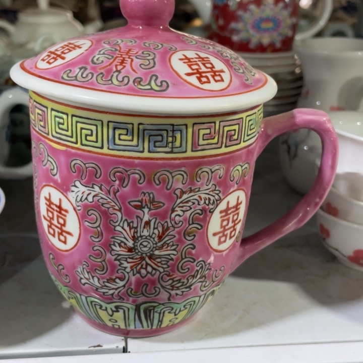 景德镇陶瓷艺术品