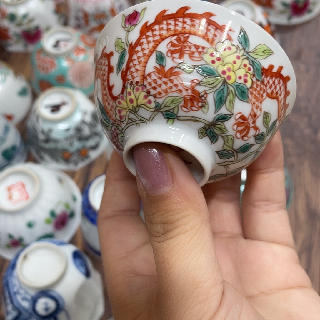 纯手工制作好好看