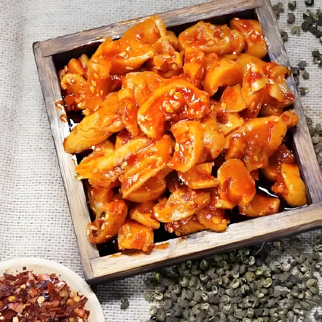 【龙哥专属】萝卜干