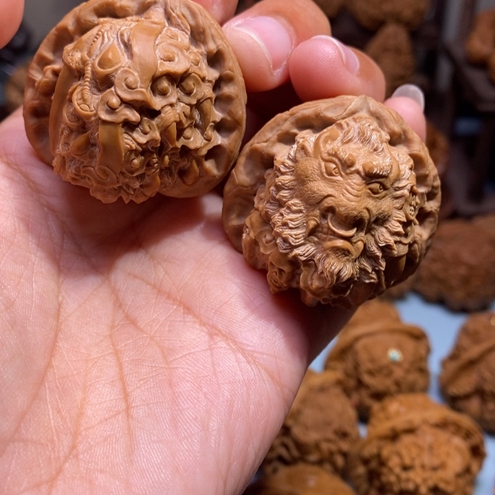 【闪购商品】核桃手串/手链单面福利