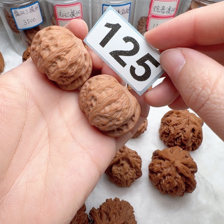 文玩核桃吊坠文玩125