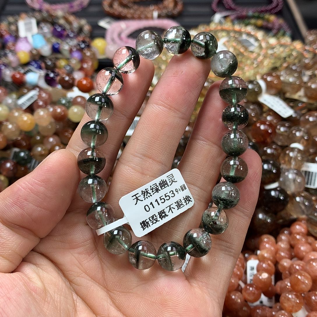【闪购商品】未镶嵌手链水晶，