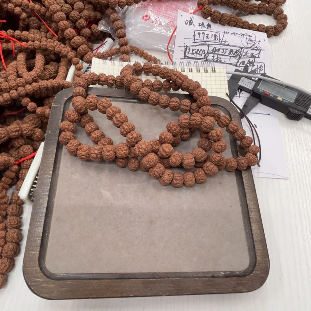 吊坠金刚菩提老树王108