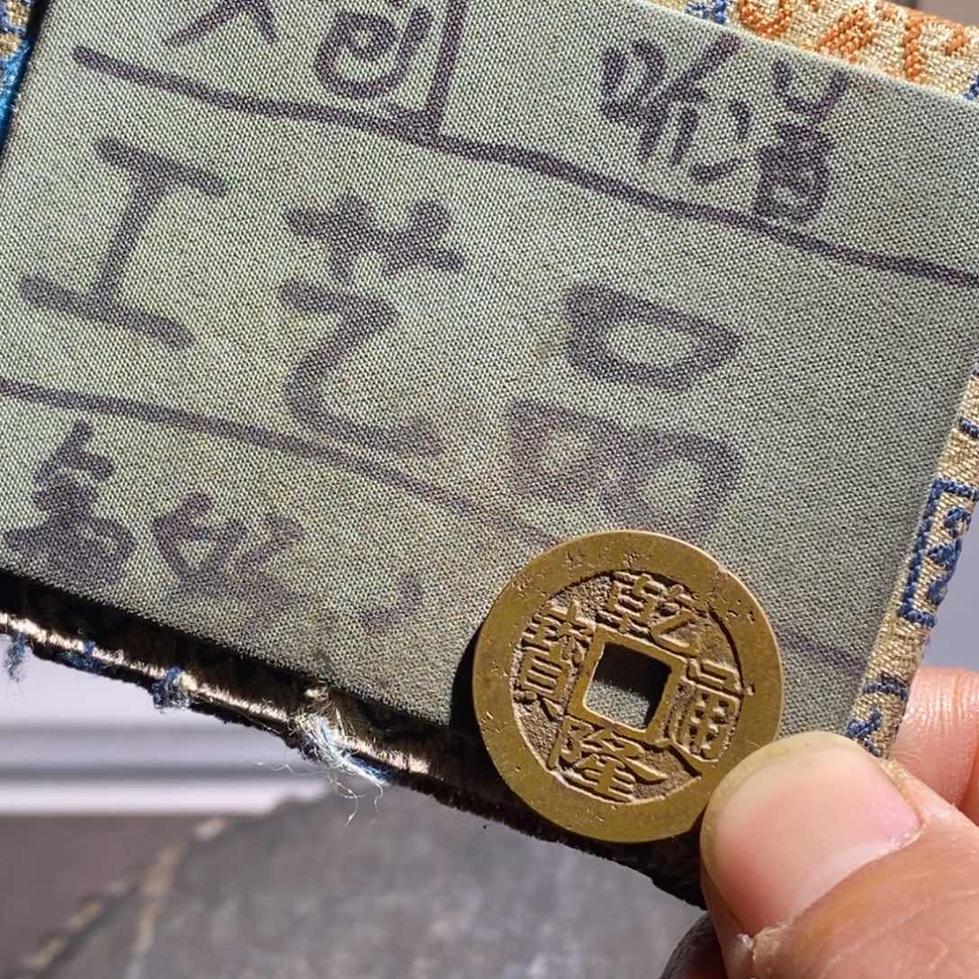 大叶紫檀（黑酸枝木类）定制版隆隆福