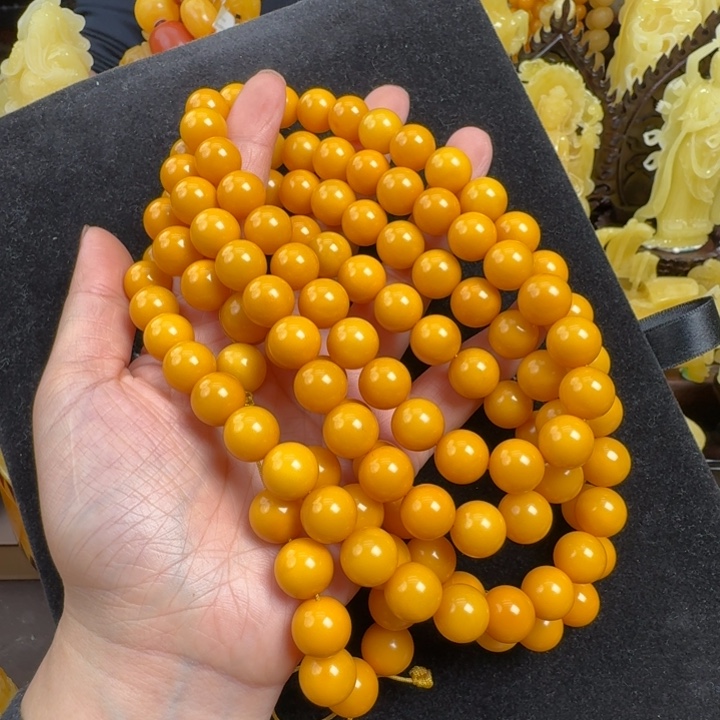 蜜蜡珠宝奇石未镶嵌12