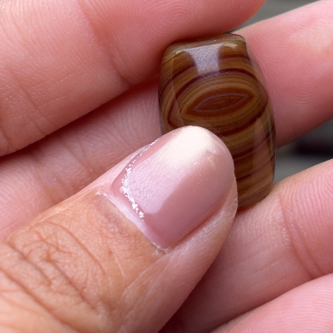 R***t玛瑙/玉髓未镶嵌颈饰