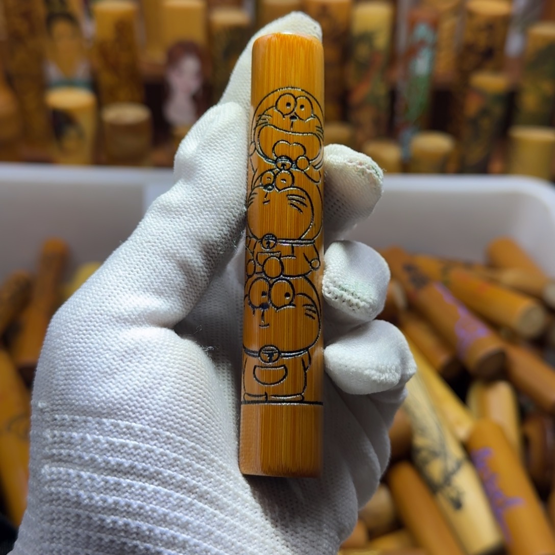 竹类精品实心玉竹