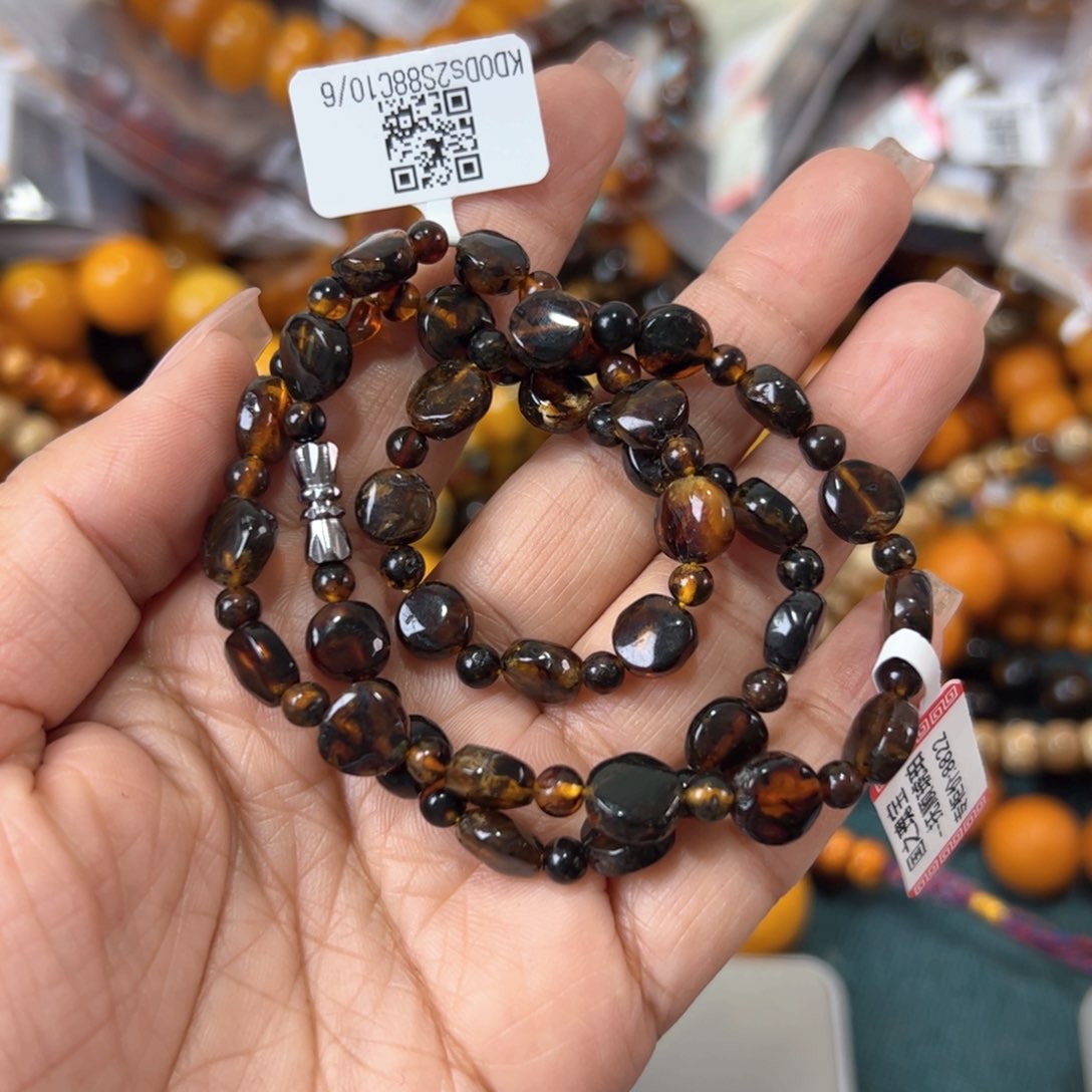 琥珀珠宝奇石未镶嵌188