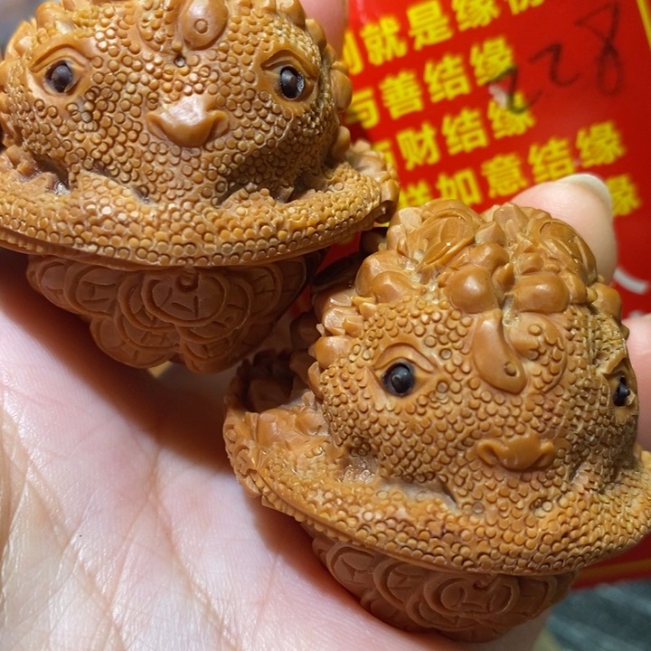 文玩核桃把件核桃核桃
