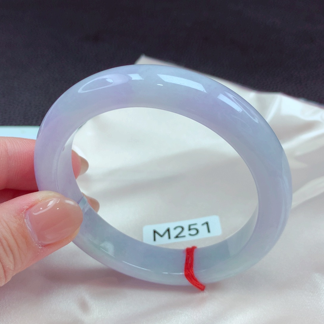 翡翠手镯未镶嵌手镯88