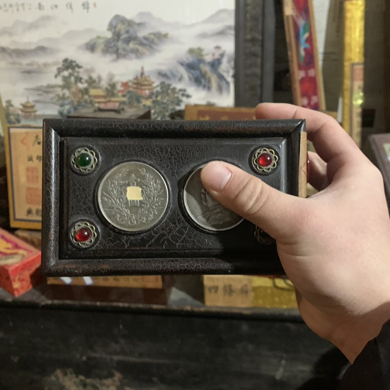 【闪购链接】福利榫卯盒头像壹彩