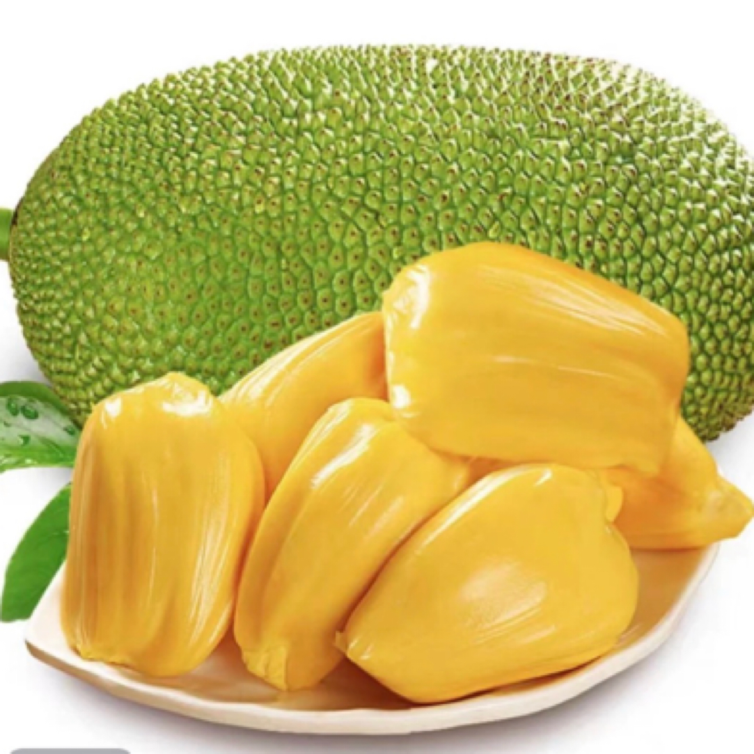 果切越南菠萝蜜一斤装一盒