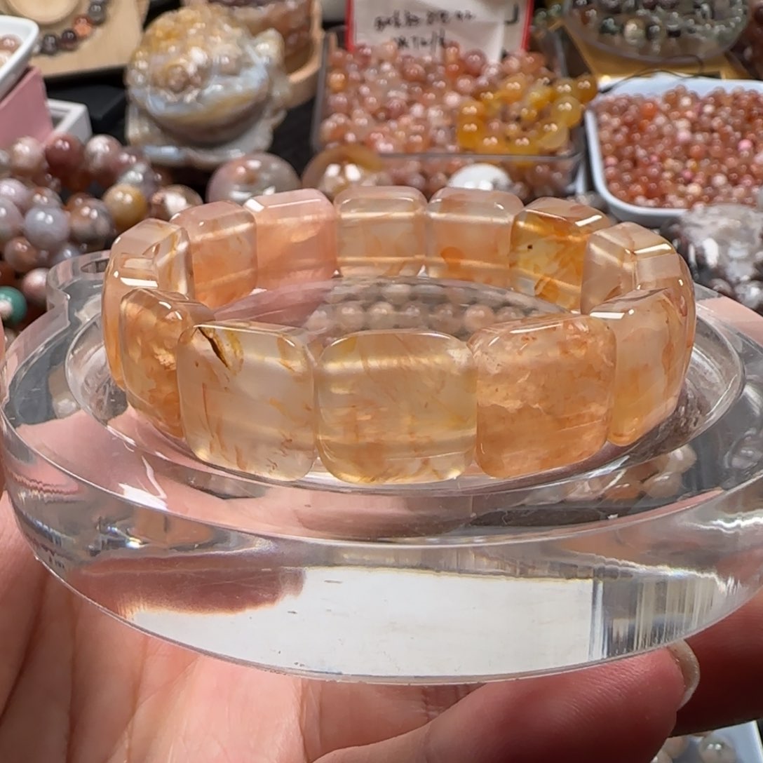 玛瑙/玉髓未镶嵌珠宝半成品