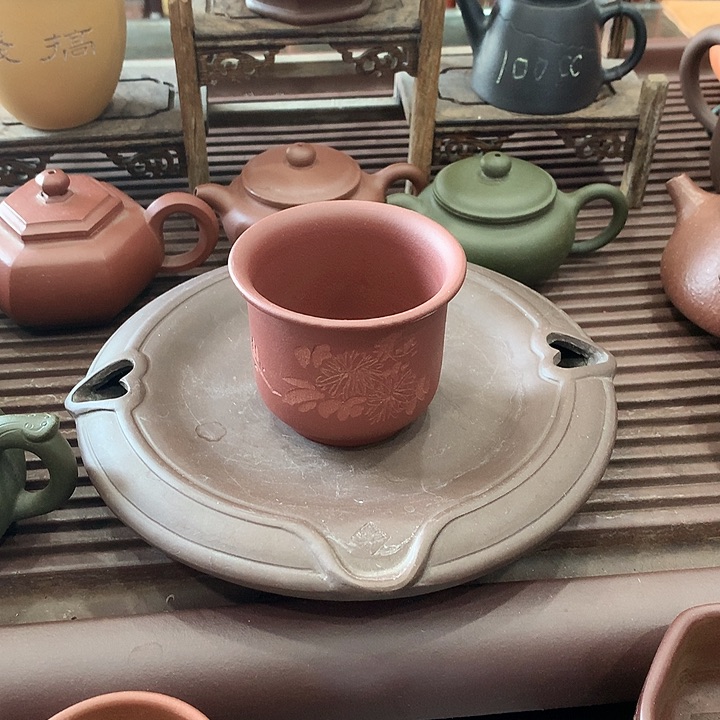 茶壶紫砂堵*紫砂壶123456年1