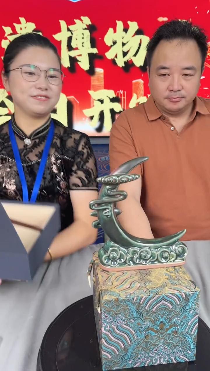 【景德镇】高温陶瓷，钧瓷流水11++