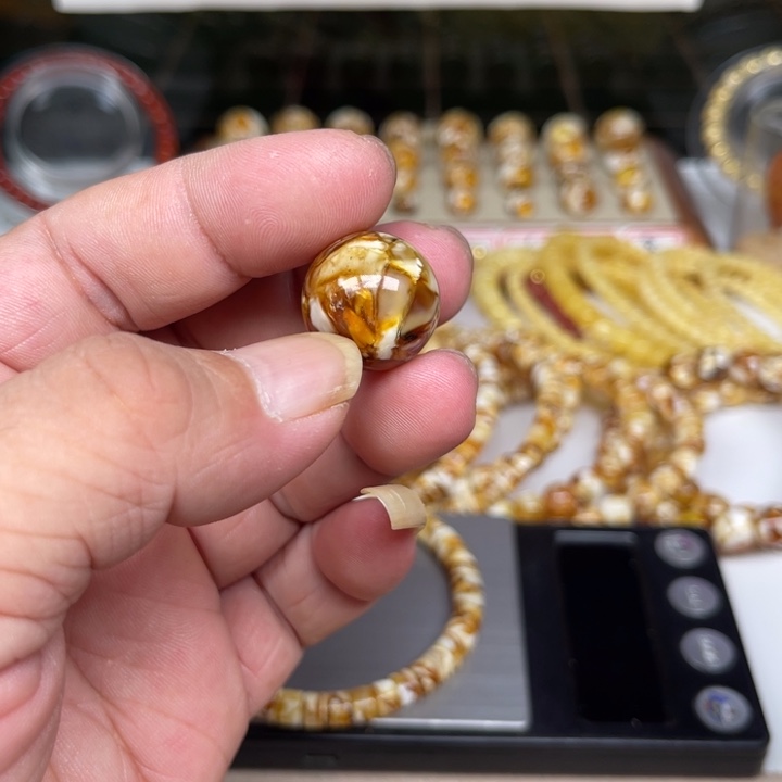 猴头核桃吊坠41号