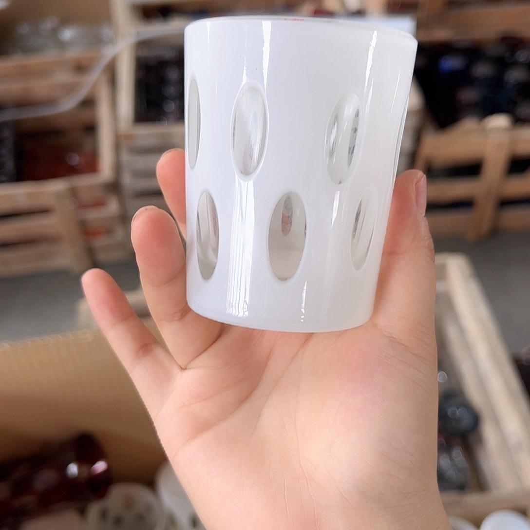 手柄款水晶玻璃如图一个