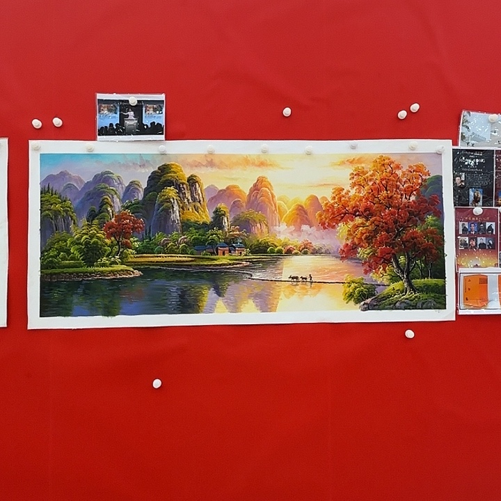 国画新号开播 福利多多