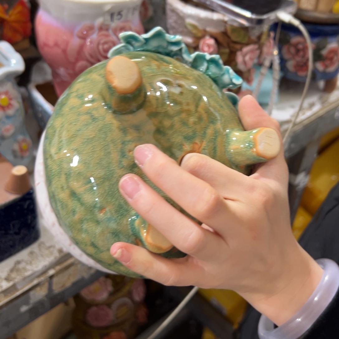 满20米秒退拉黑花盆