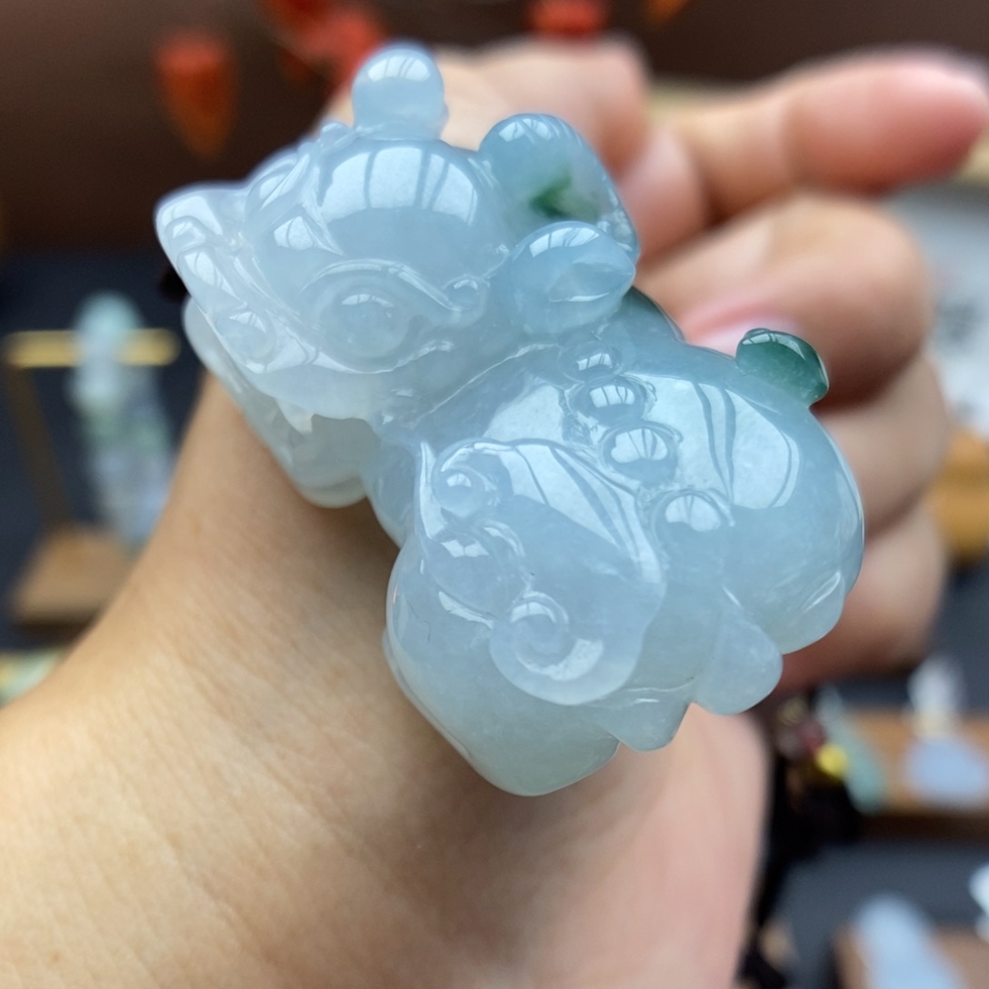 【闪购商品】颈饰未镶嵌翡翠37