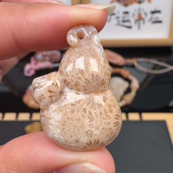 硅化玉合金颈饰福利